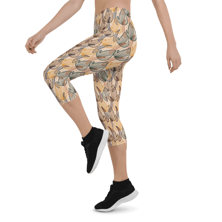 Rayburn | Capri Leggings product image (5)