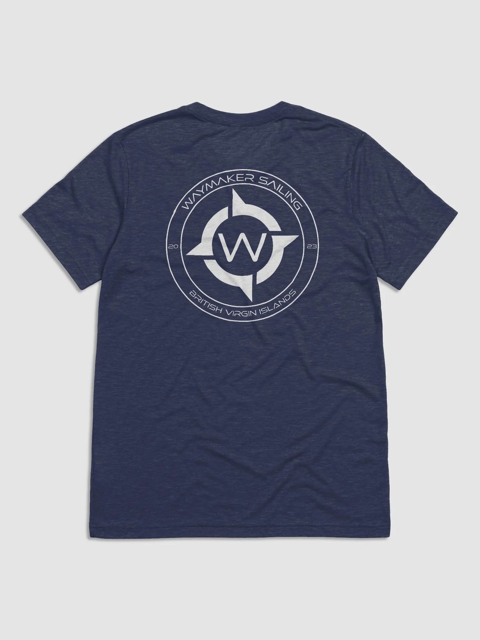 Waymaker Tri-Blend Tee product image (2)