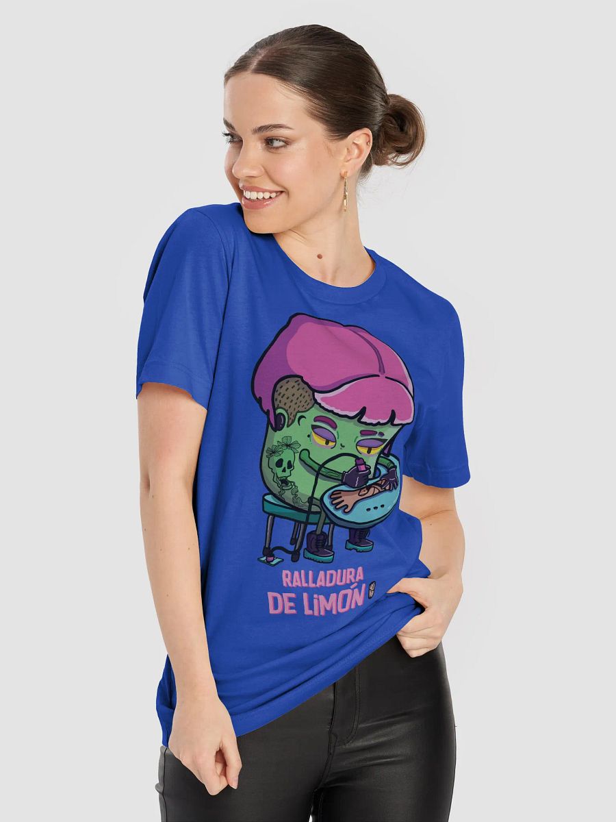Ralladura de Limón - Super Soft T-Shirt product image (5)