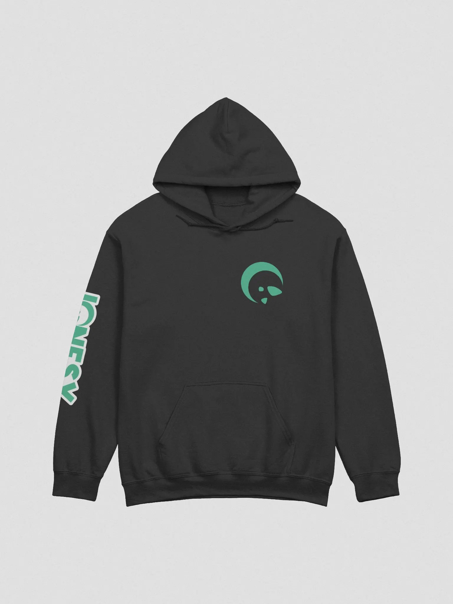 Jonesy Classic Printed Hoodie product image (2)