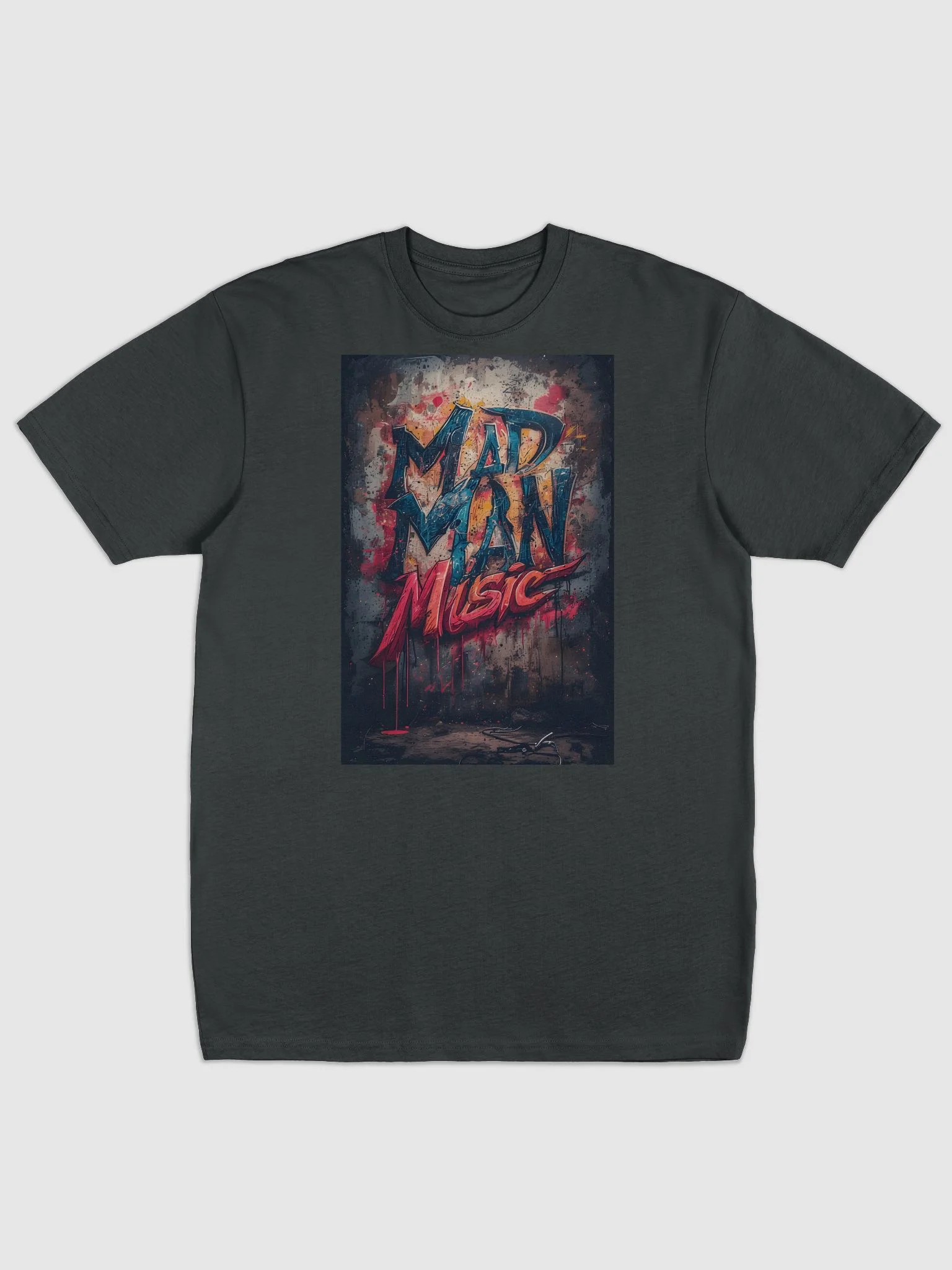 Mad Man Tee 2 product image (2)