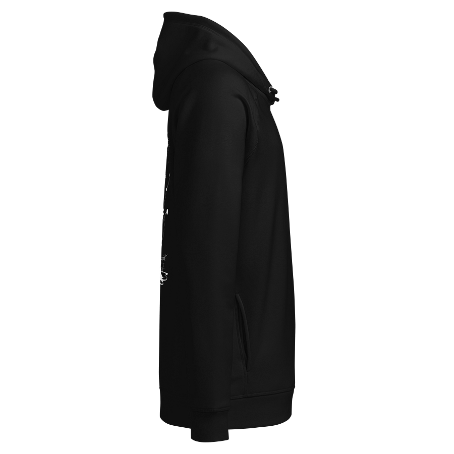Stanley/Stella Unisex Organic Side Pocket Hoodie (Vegan and Recycled) product image (5)
