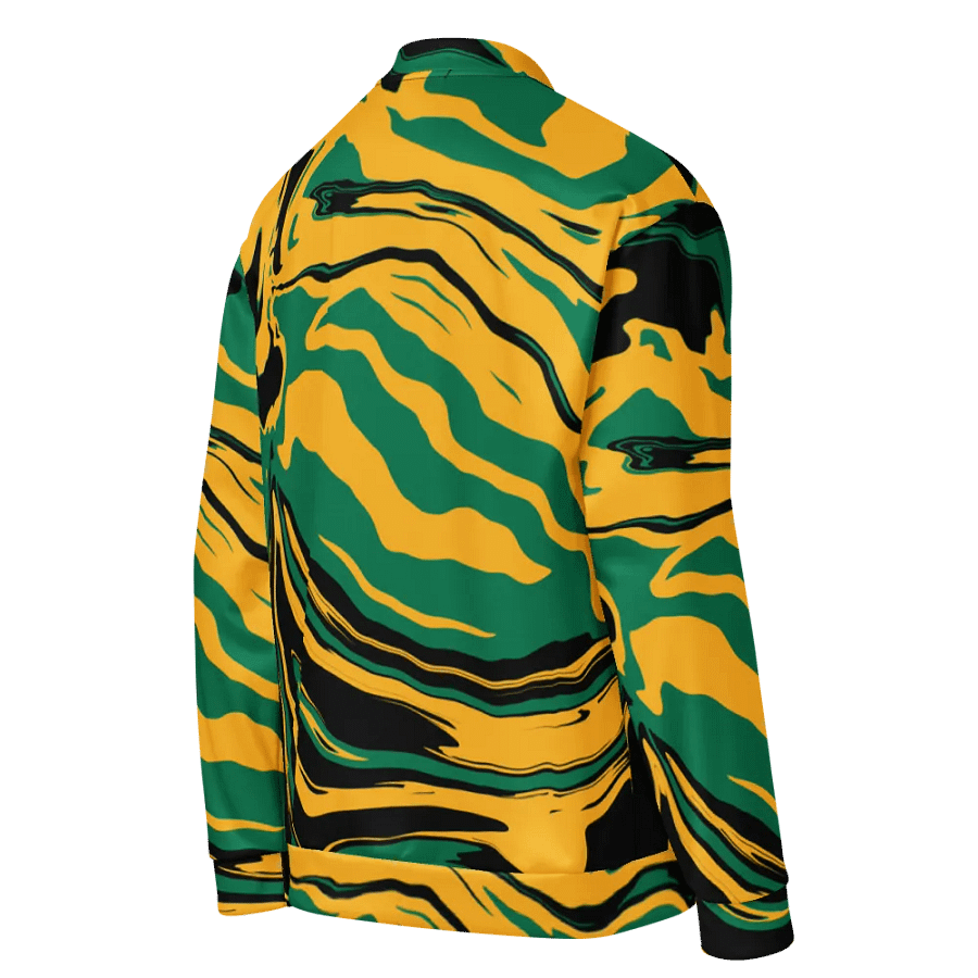 Swirling Spectrum All-Over Print Bomber Jacket product image (5)