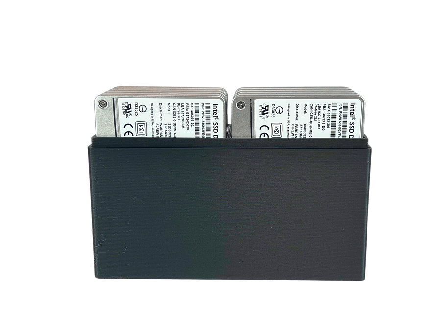 HomeLab Gear 10x 2.5" SSD Holder product image (3)