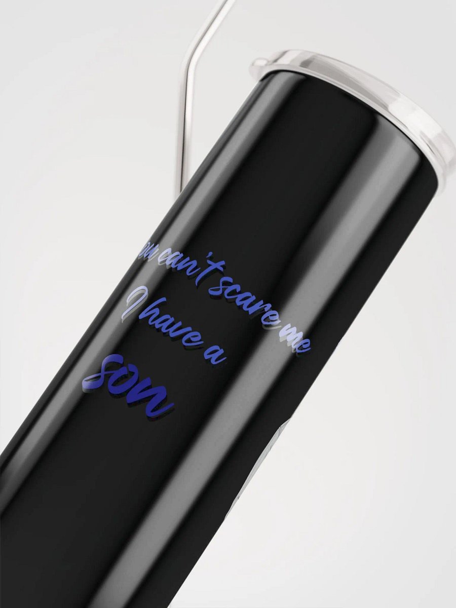 Stay Refreshed, Mama - Tumbler for Boy Moms - Green eyes, Brown hair product image (5)
