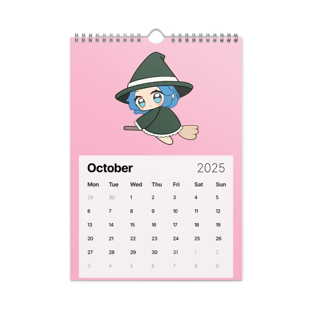 2025 Calandar product image (10)