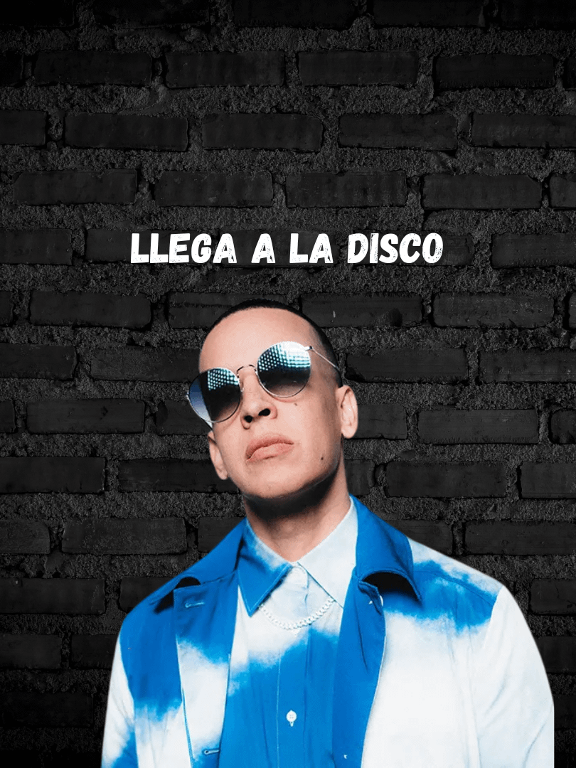 Type Beat Sound Daddy Yankee - LLEGA A LA DISCO Pista #18 product image (1)