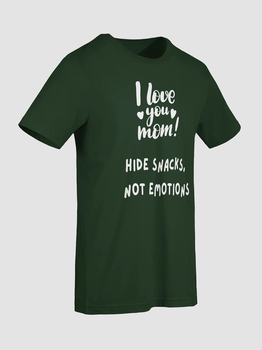 Hide snacks, not emotions product image (16)
