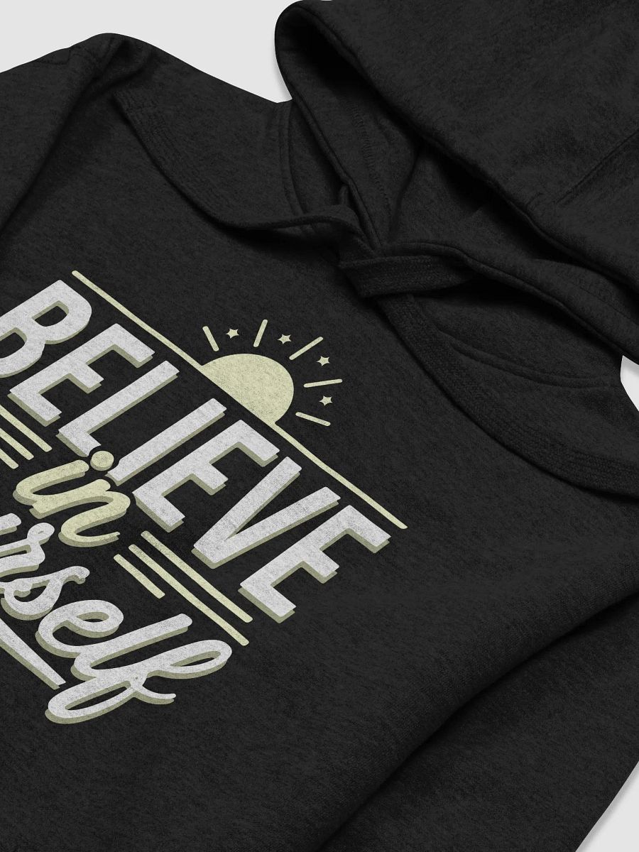 Believe in Yourself Premium Hoodie product image (45)