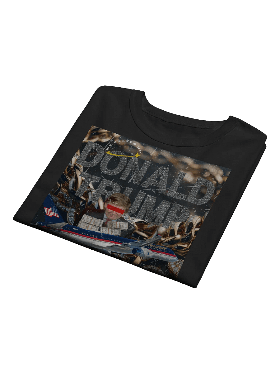 BUST DOWN DON VINTAGE BOOTLEG T-SHIRT product image (4)