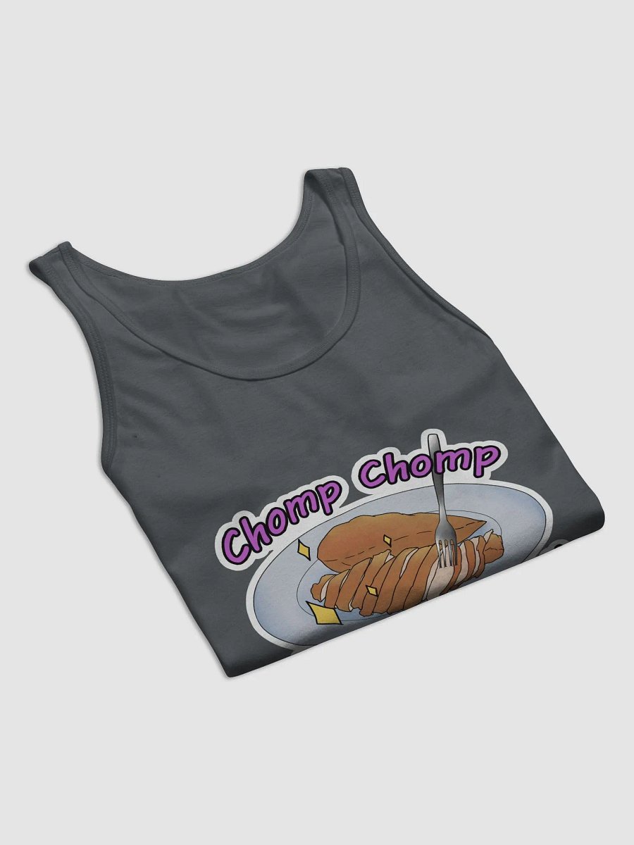 "Chomp Chomp" Unisex Tank product image (71)