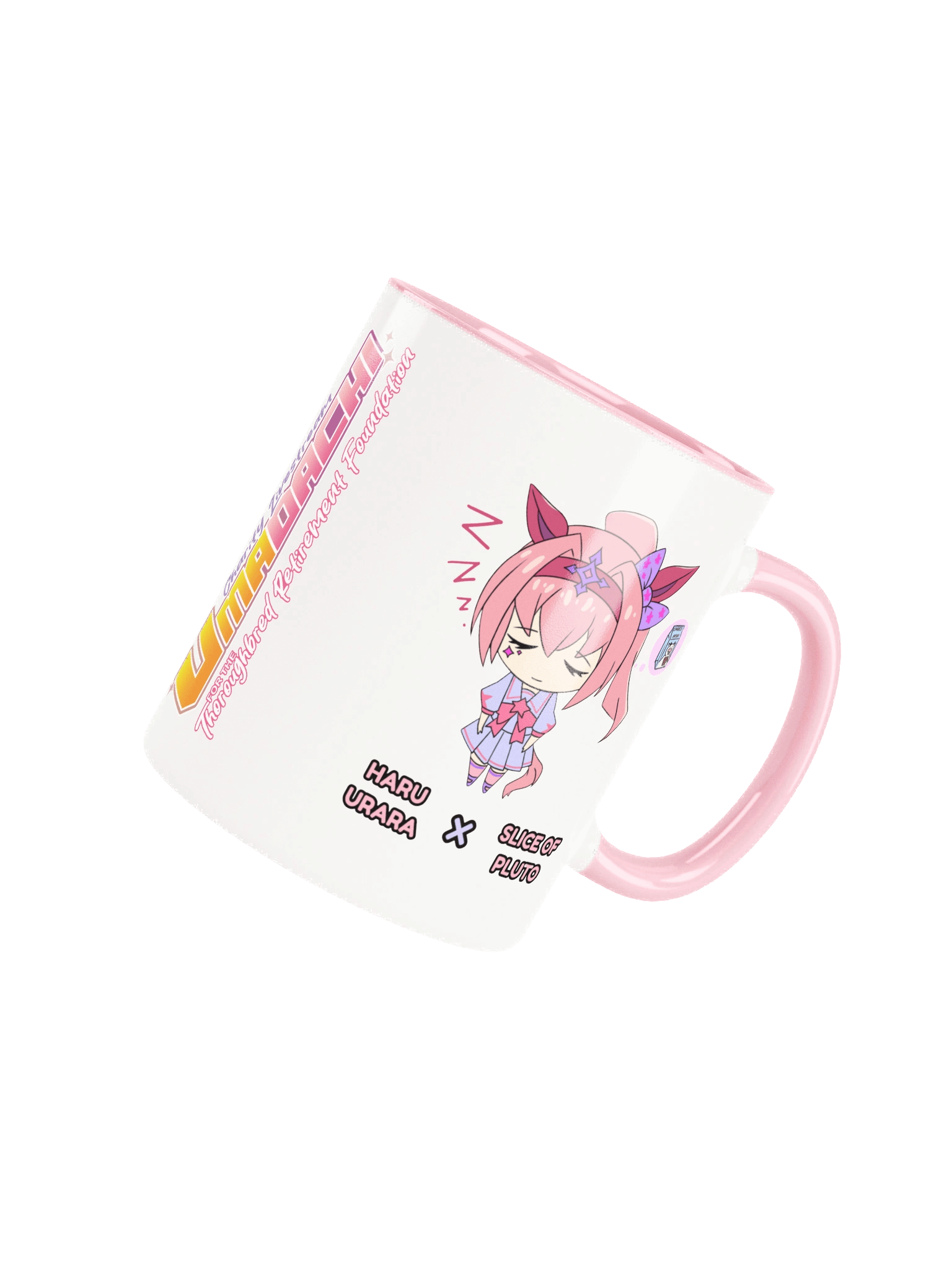 Pluto X Haru Urara Mug product image (4)