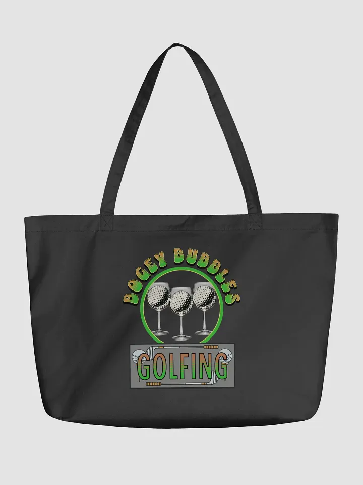 Bogey Bubbles Golfing Tote product image (2)
