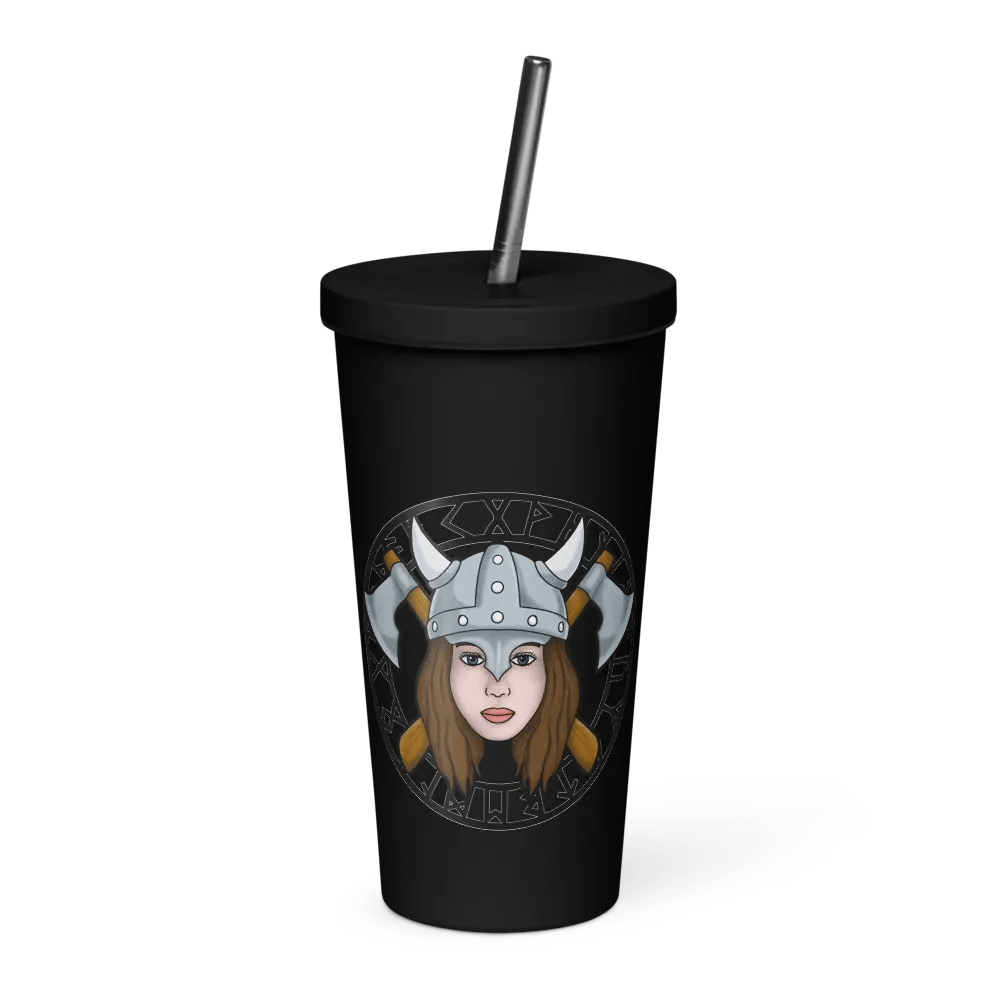 Shieldmaiden Insulated Tumbler product image (1)
