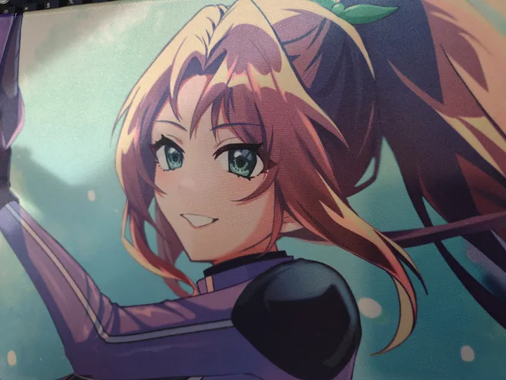Playmat - Riding Suit Maple product image (2)
