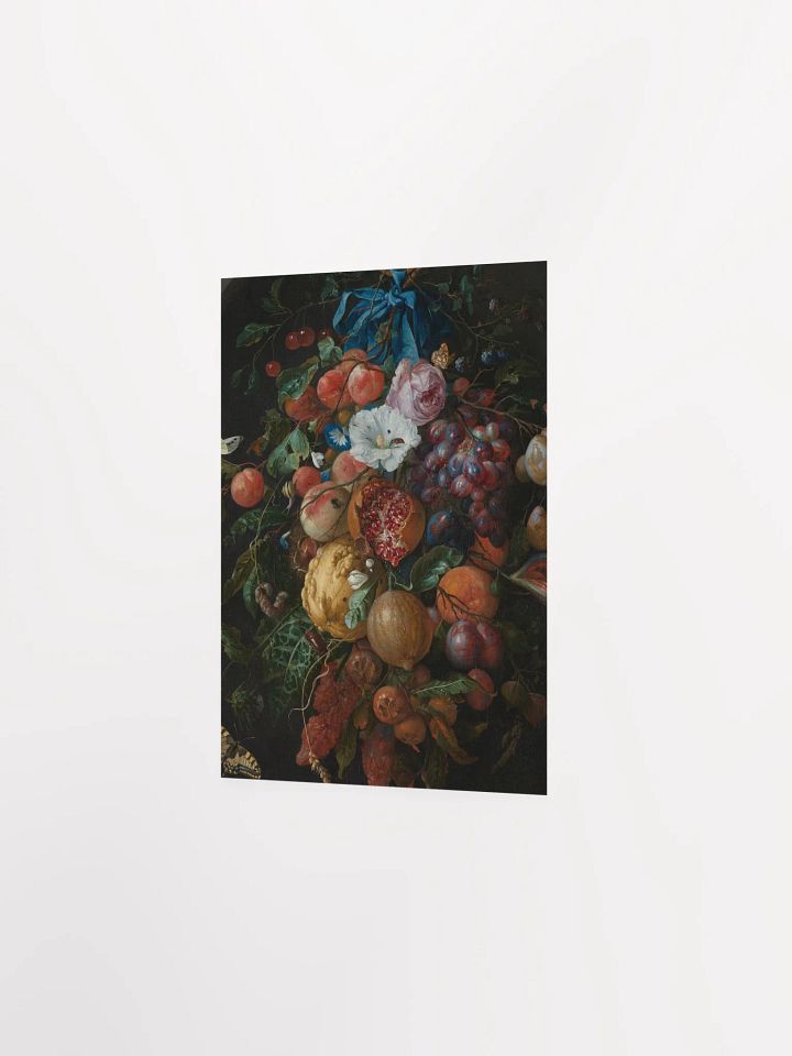 Baroque Bounty Matte Poster Print product image (2)