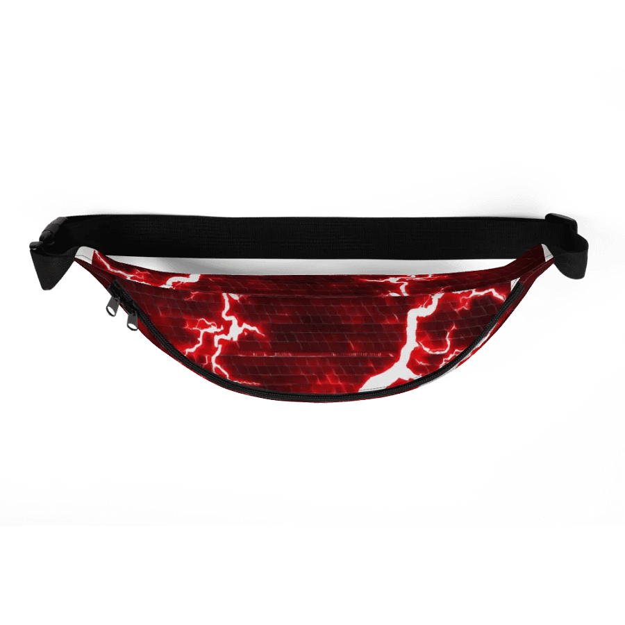 Red Tiled Texture Red Lightning product image (5)