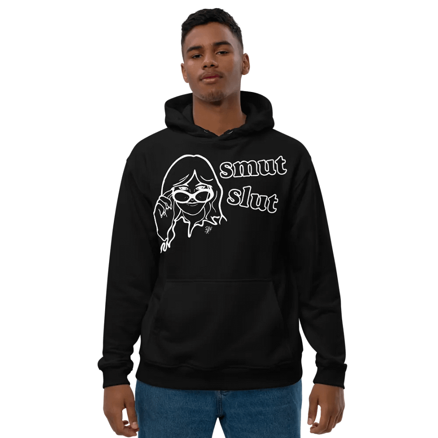 Smut Slut Premium Hoodie product image (1)