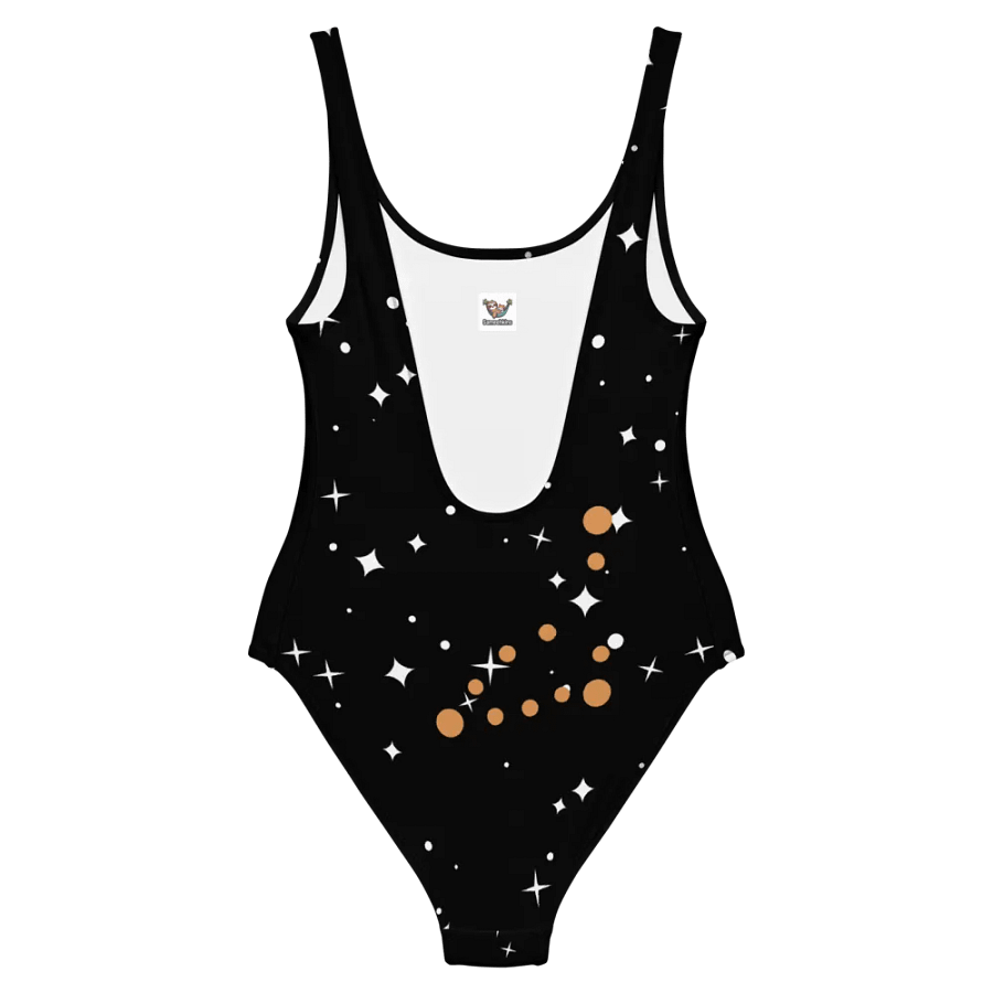 Starry Goat All-Over Swimsuit product image (6)