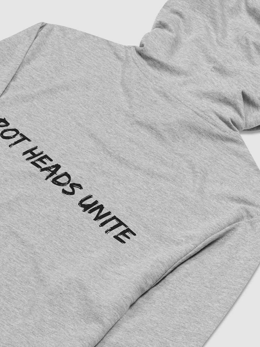 STAY HIGH & (Pot Heads Unite) District Lightweight Hoodie product image (4)