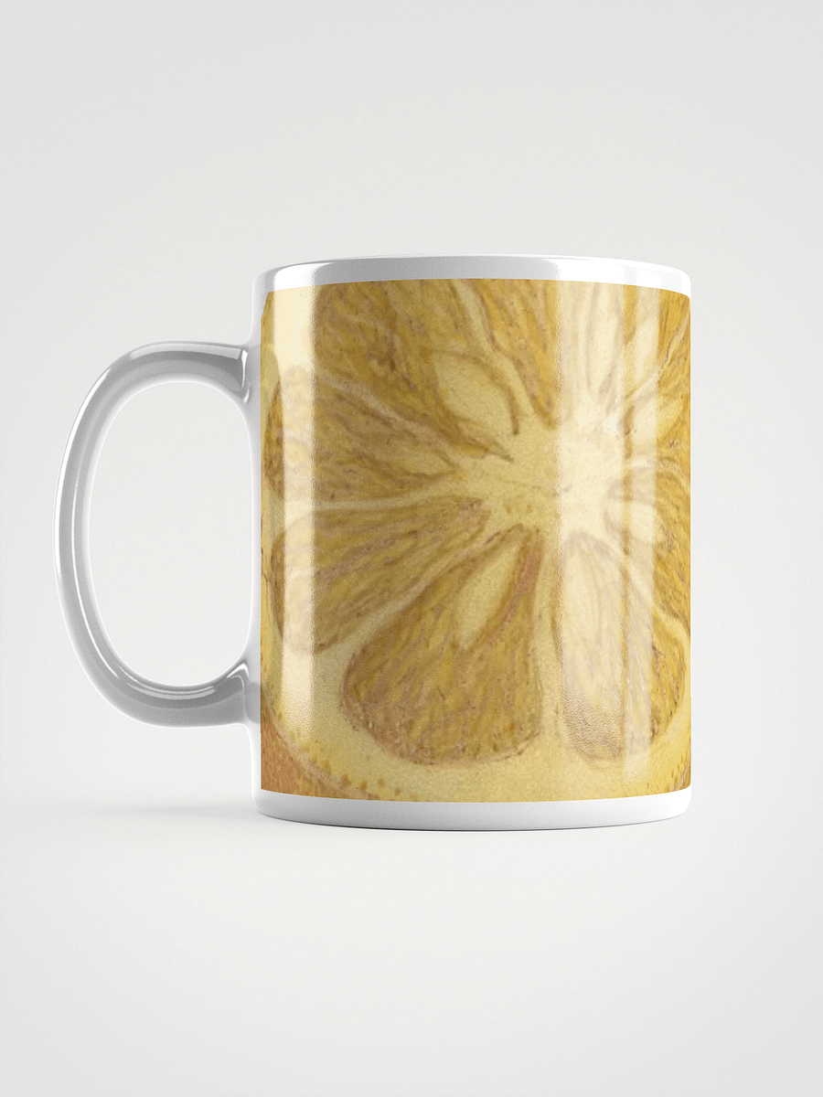 Whimsical Citrus and Creature Mug product image (6)