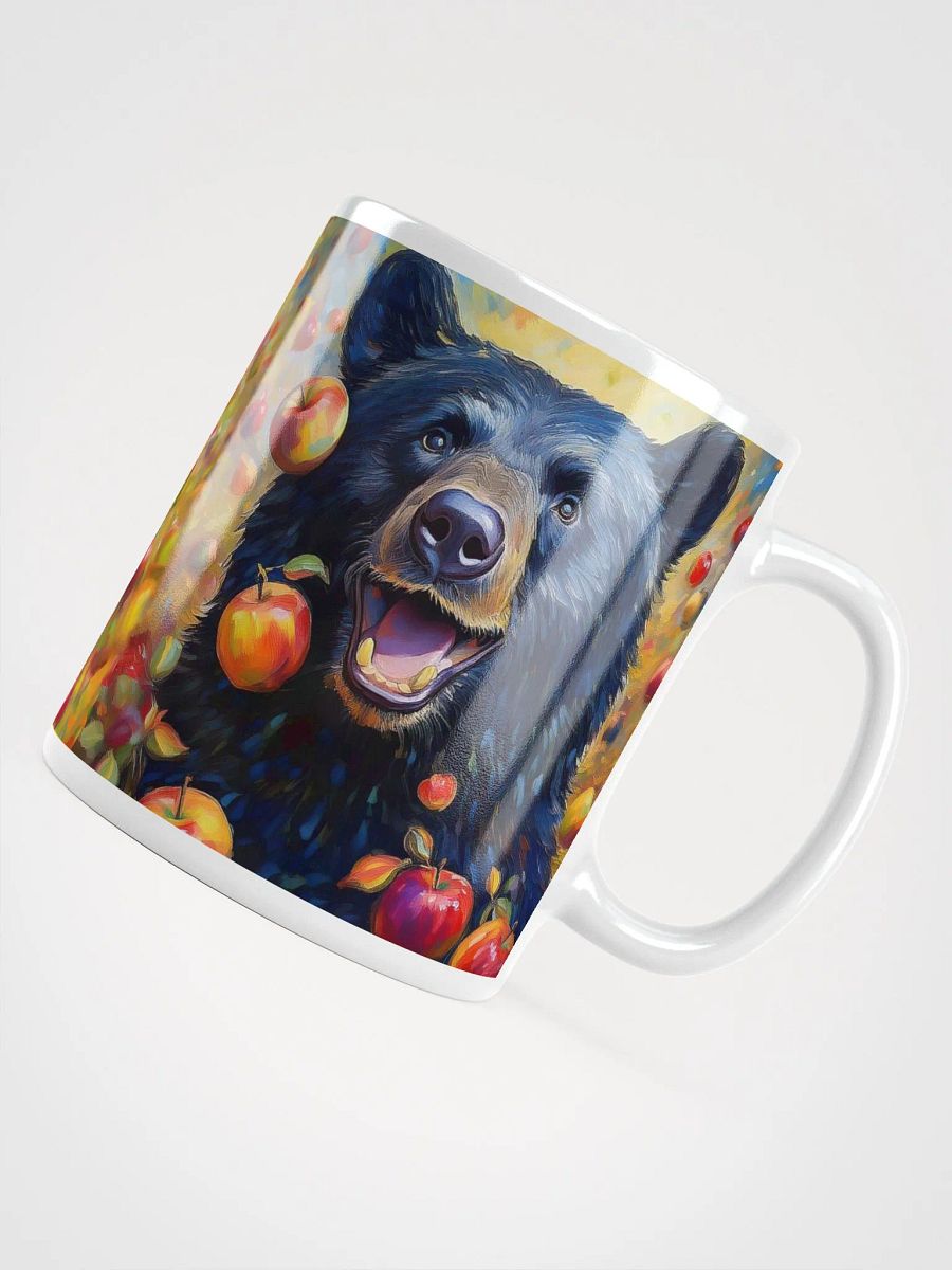 Apple Bear Mug product image (11)