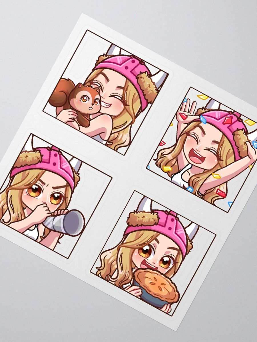 PunkinPai on a sticker! product image (4)