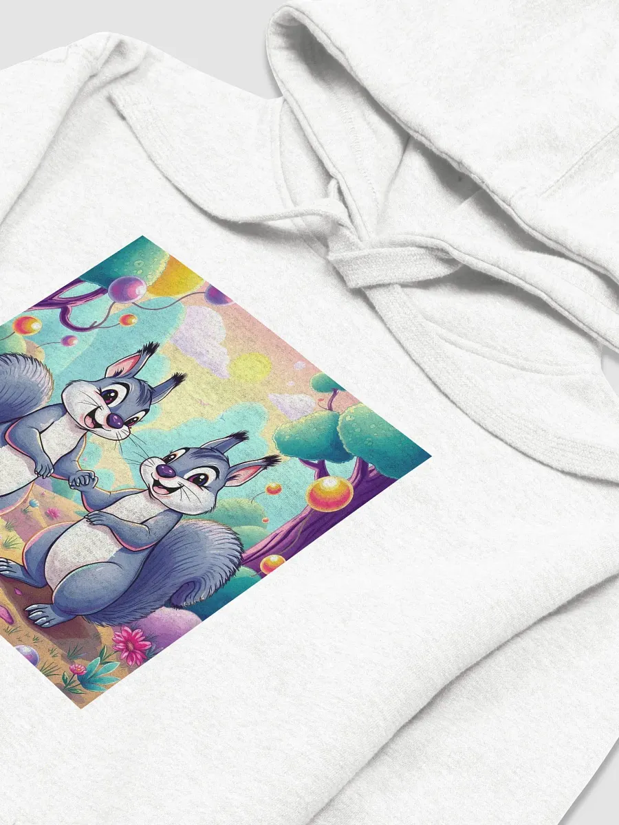 Cloud Comfort Unisex Hoodie product image (3)