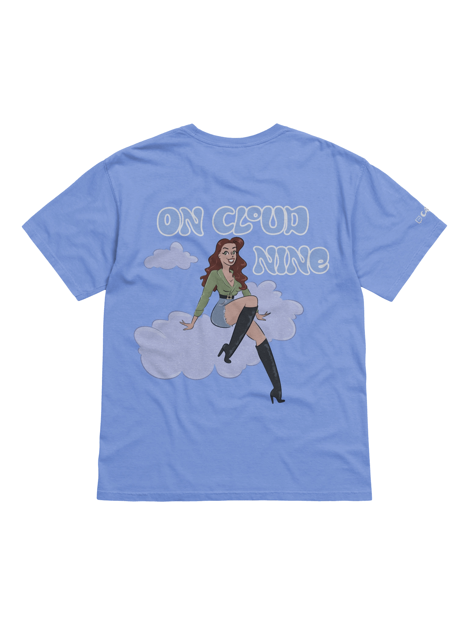 On Cloud Nine Tee product image (1)