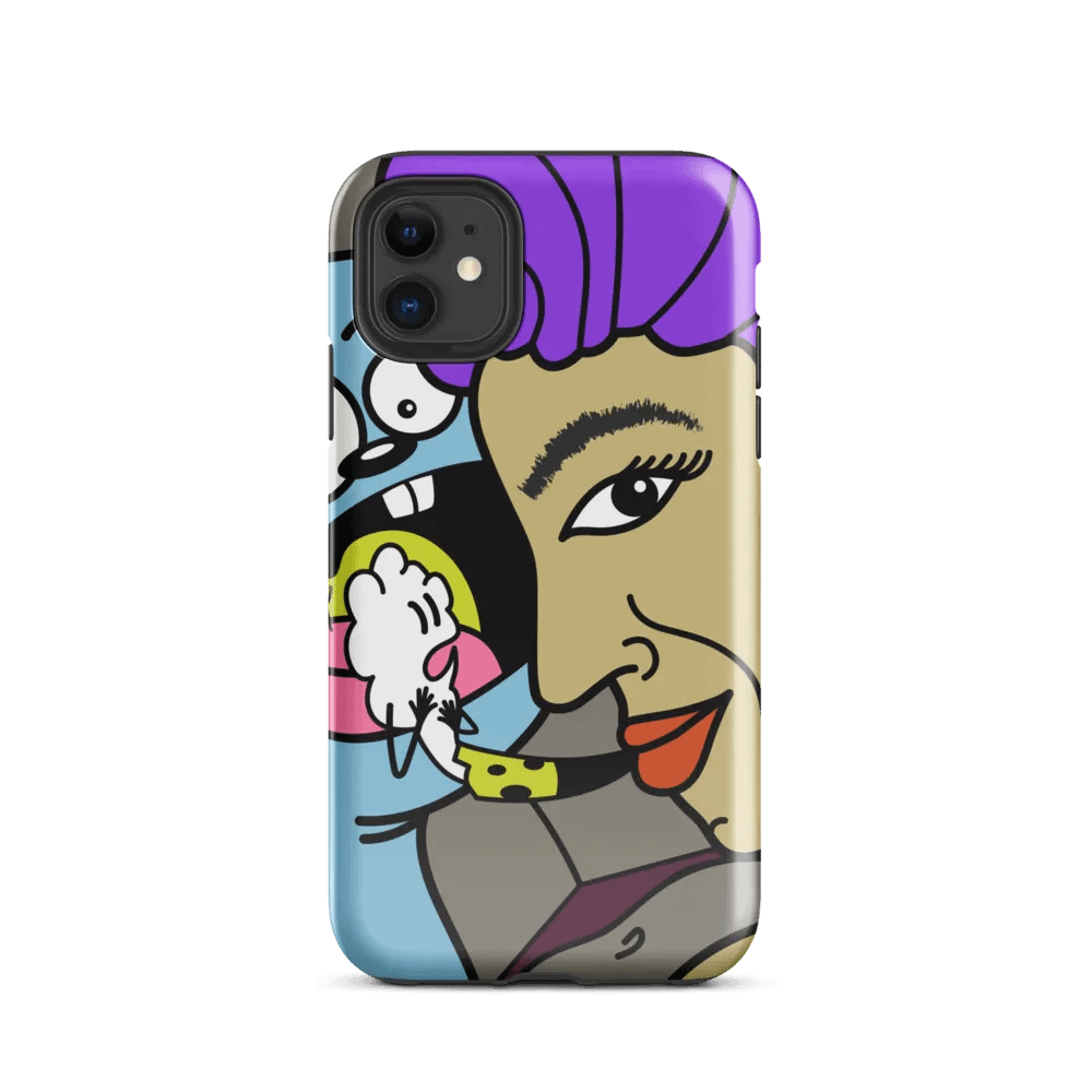 Binario iPhone Case - Unique Cover product image (47)