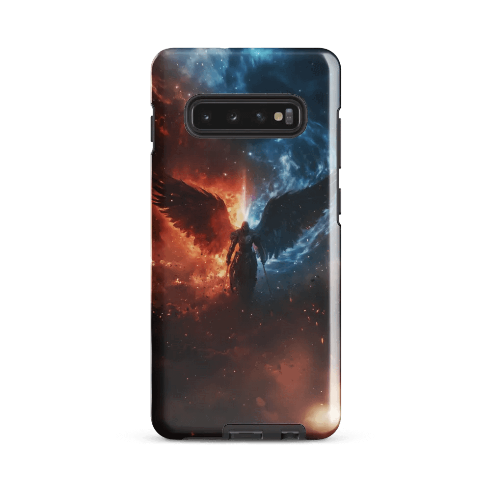Fire and Frost Tough Case for Samsung® product image (2)