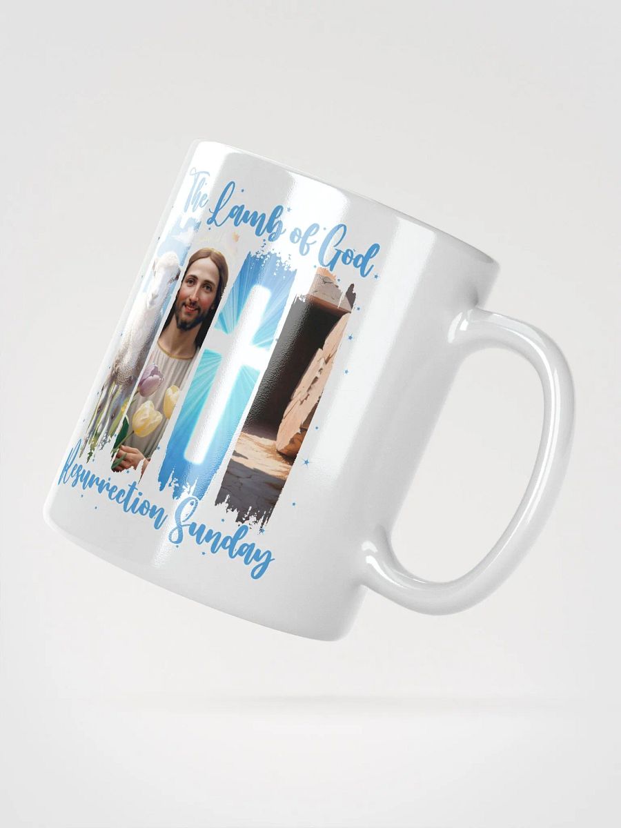 Lamb of God Jesus Easter Mug product image (3)
