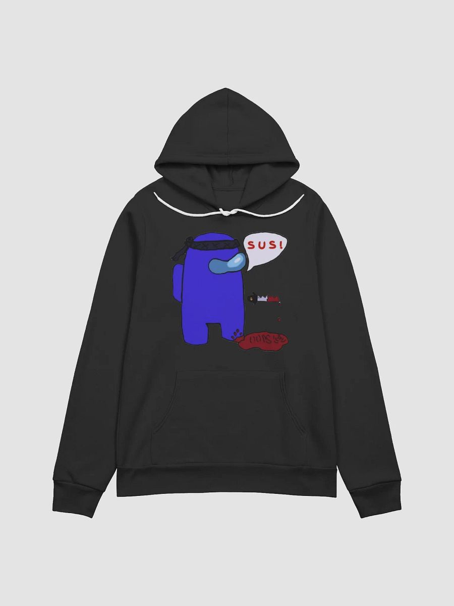 SUS Supersoft Hoodie product image (3)