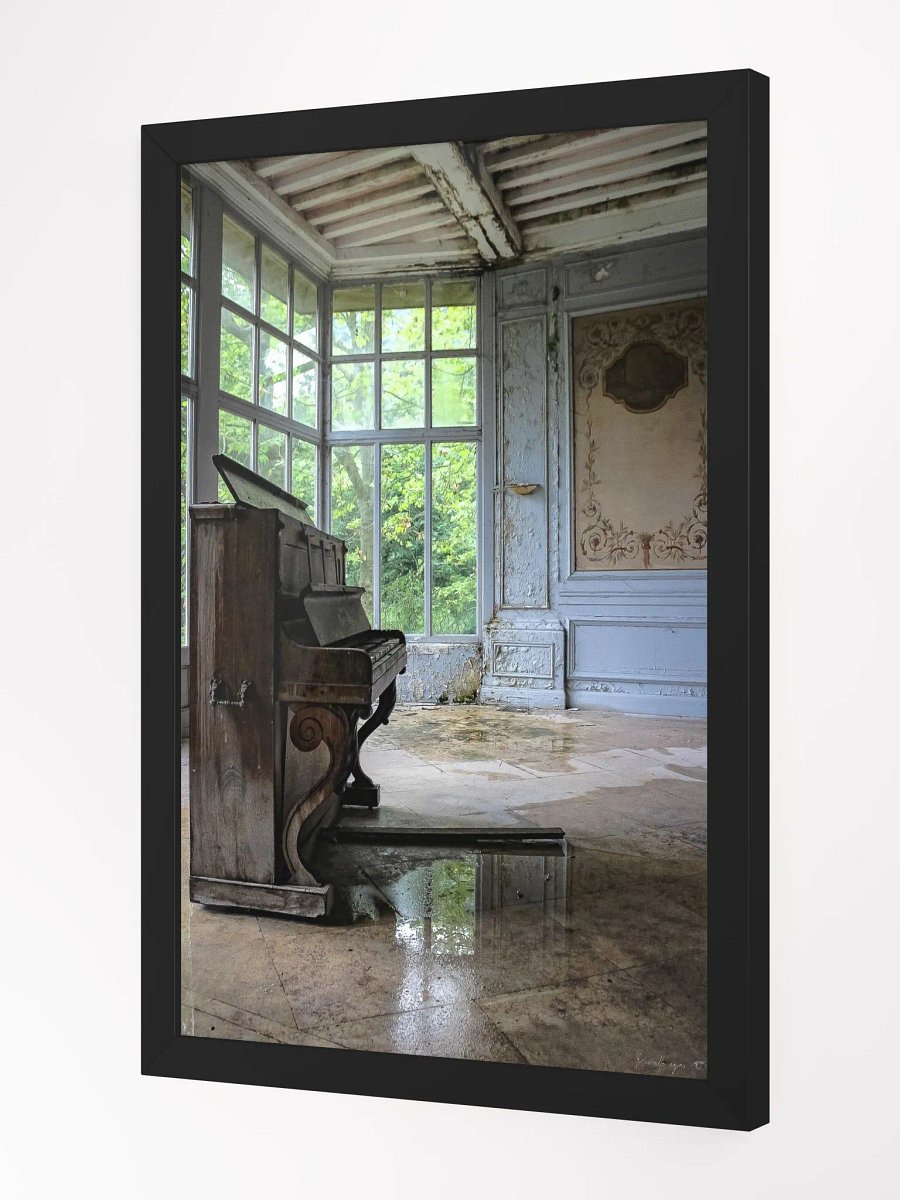 Print Fine Art – Château Silencio – The Forgotten Sonata product image (3)