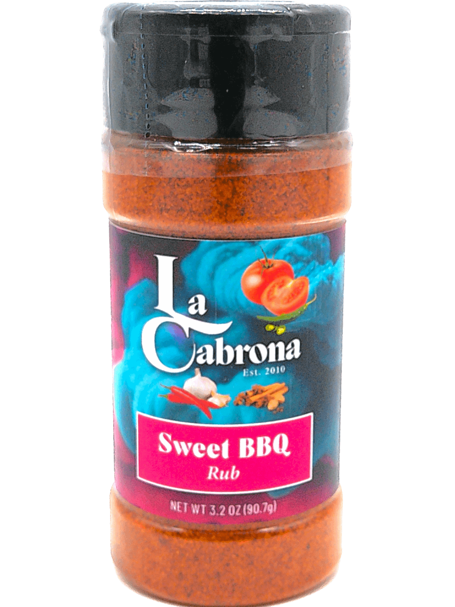 La Cabrona Foods Sweet BBQ Rub, Bold Authentic Mexican-Style Seasoning product image (1)