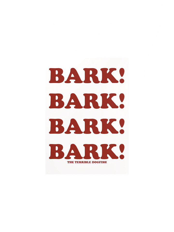 BARK poster product image (5)