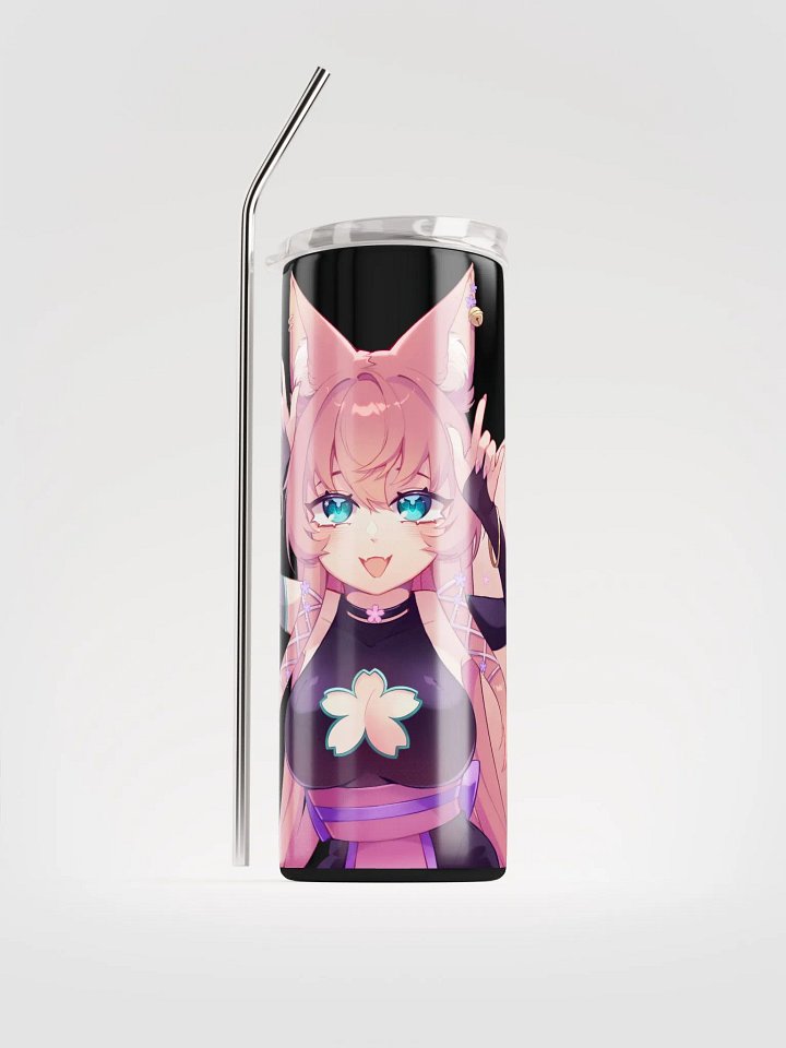 ILY Steel Tumbler product image (1)