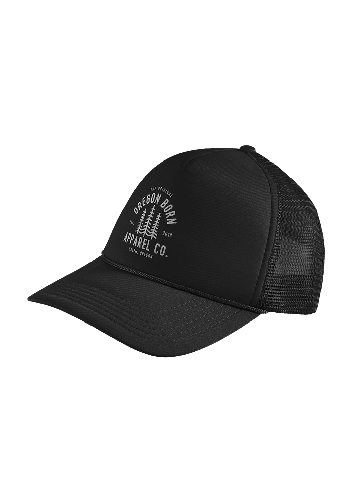 The Original Oregon Born Apparel Co Foam Trucker Hat product image (2)