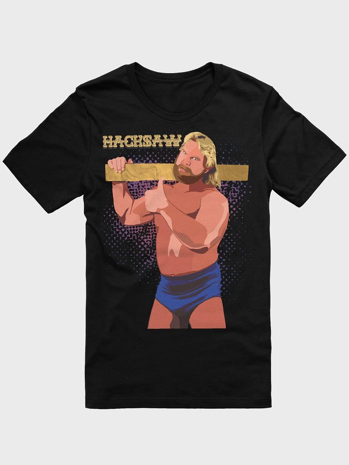 Hacksaw Jim Duggan – Timber, Toughness & True Grit product image (3)
