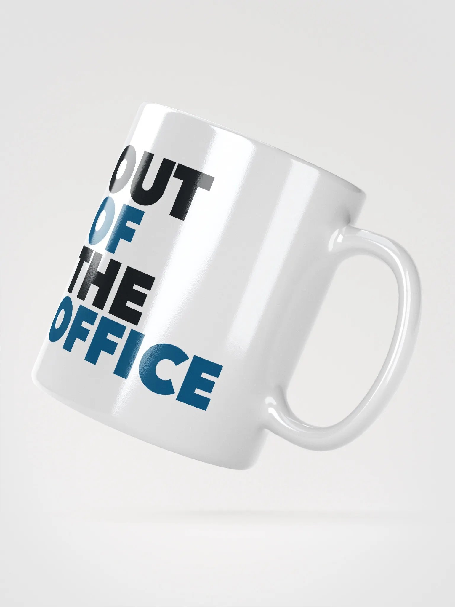 OUT OF THE OFFICE MUG product image (2)