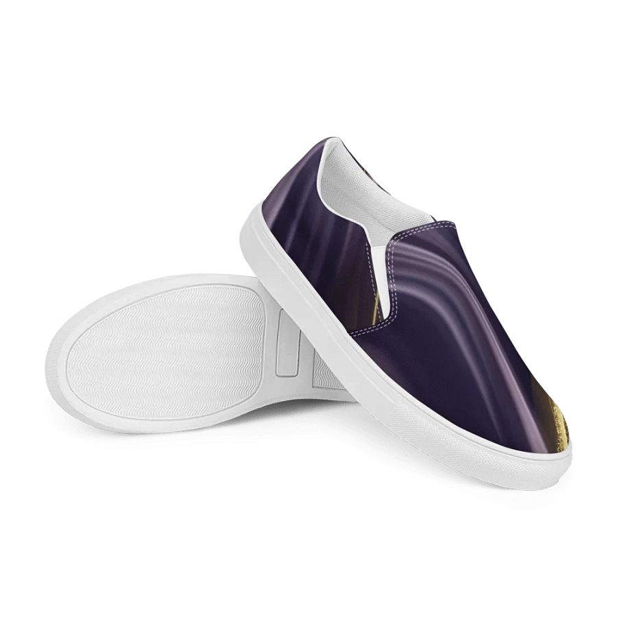 Ethereal Flow Women's Slip-On Shoes product image (12)