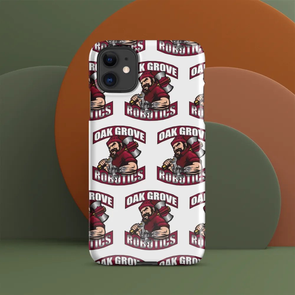 Robotics iPhone Case product image (29)
