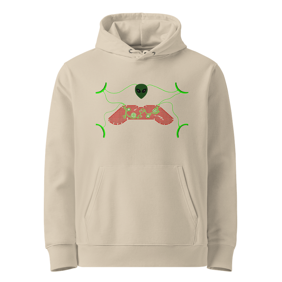 Galactic Gamer Unisex Hoodie product image (1)