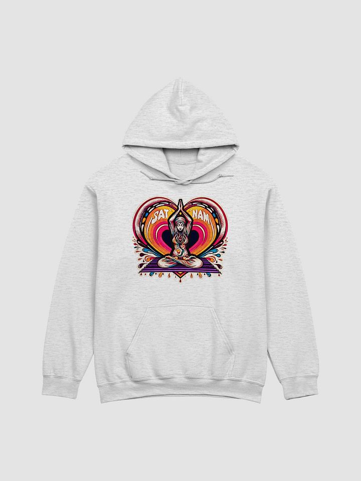 Sat Nam # 4 Hoodie product image (1)