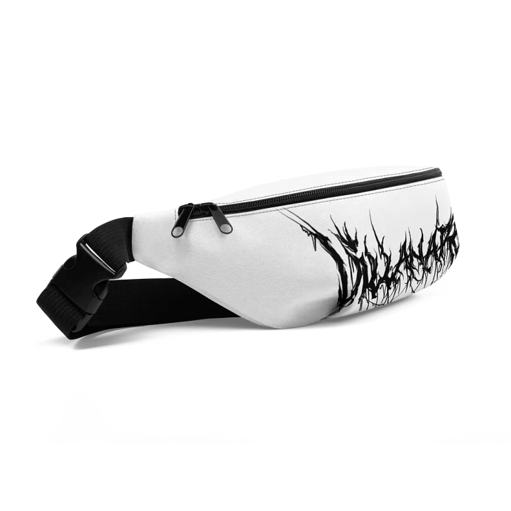 Villanarei Metal Logo Fanny Pack product image (2)