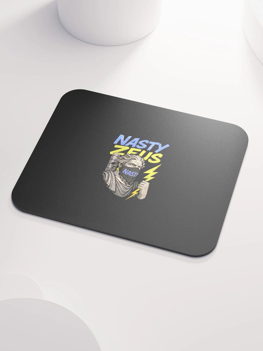 Nasty Zeus Mouse Pad product image (3)