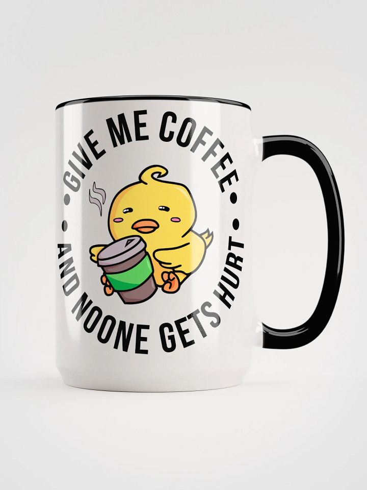 Give Me Coffee MUG! product image (1)