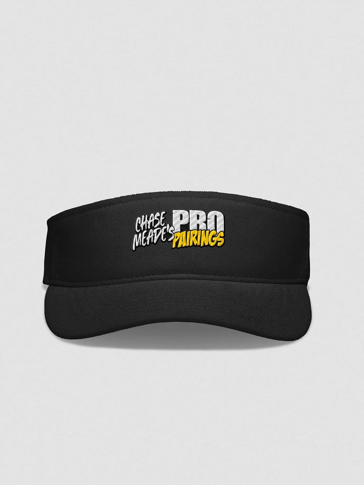 Pro Pairings Visor product image (1)