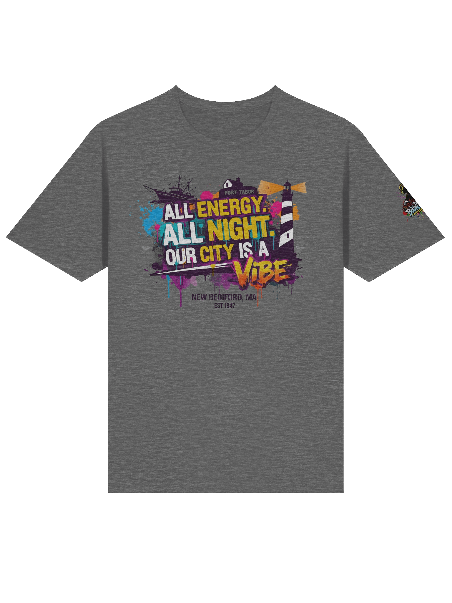 All Energy Uni Sex T product image (3)