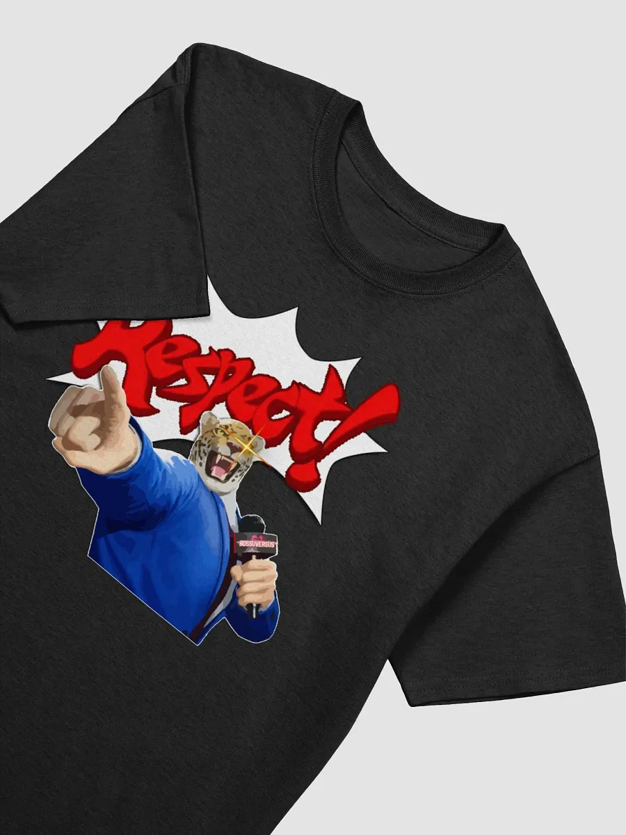 R E S P E C T! Tee product image (11)